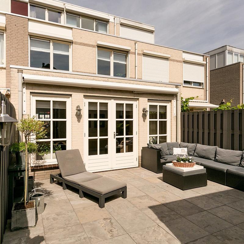 bestrating kleine tuin